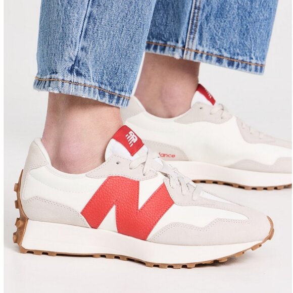 New Balance Shoes New Balance Womens 327 Athletic Casual